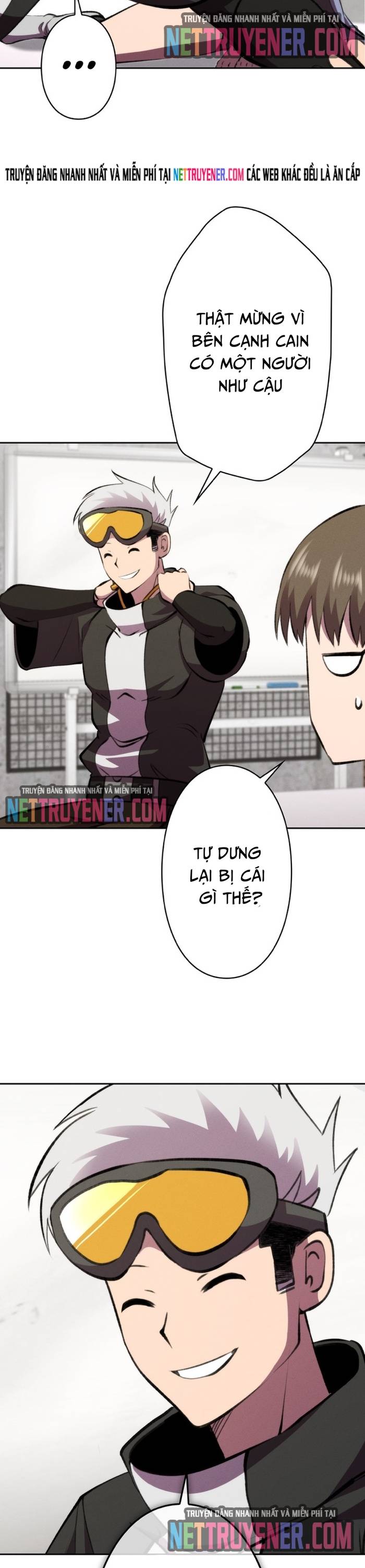 Tôi Không Phải Là Kẻ Phản Diện Chapter 37 - Trang 38