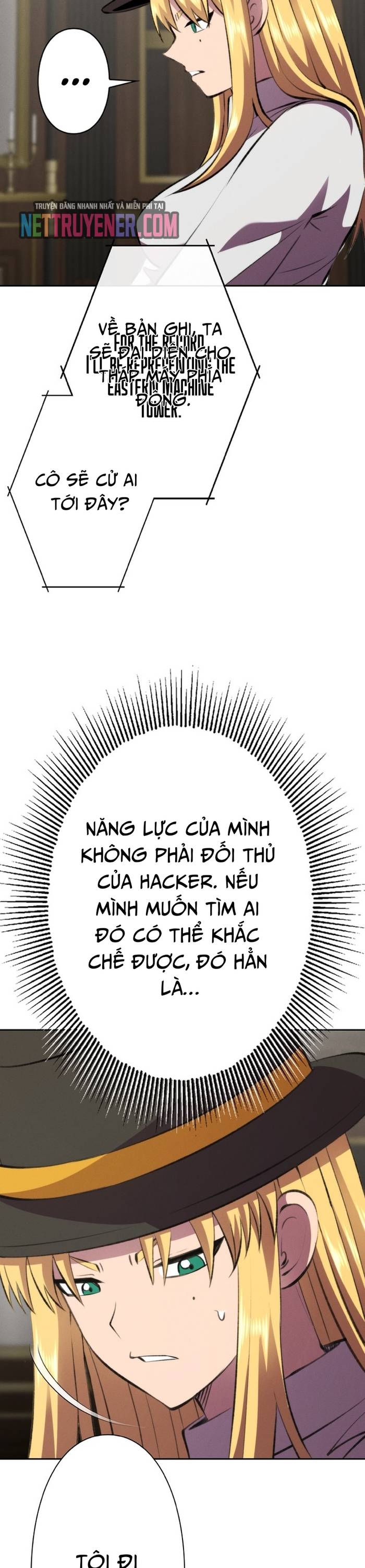 Tôi Không Phải Là Kẻ Phản Diện Chapter 37 - Trang 18