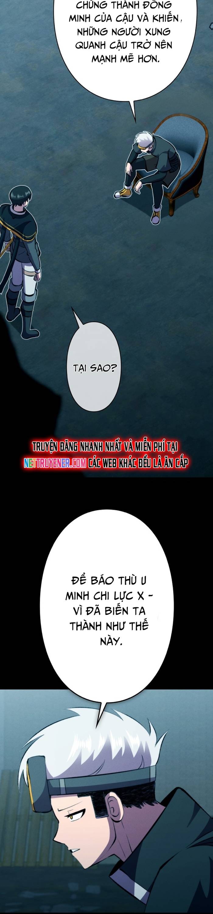 Tôi Không Phải Là Kẻ Phản Diện Chapter 37 - Trang 27