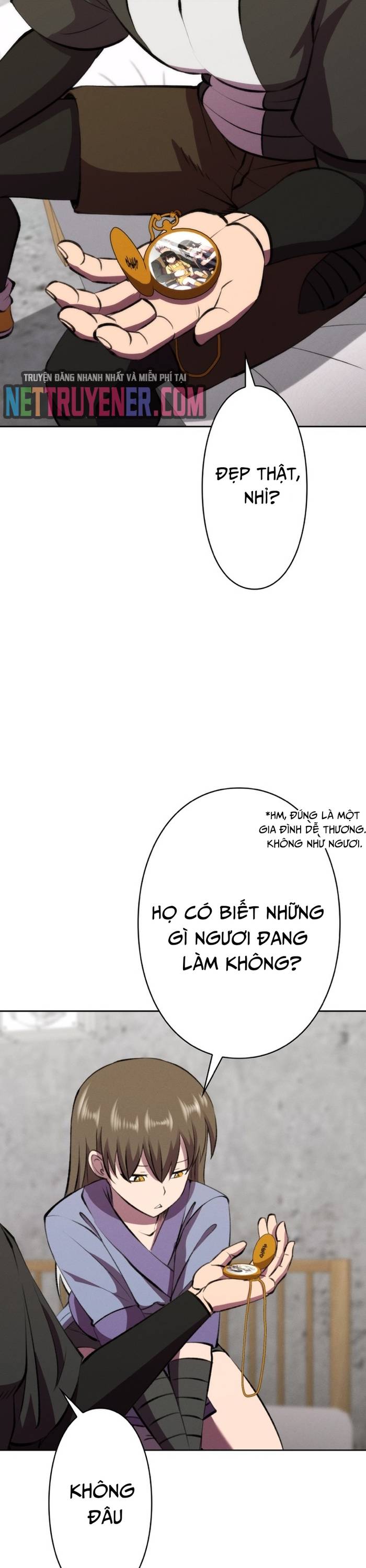 Tôi Không Phải Là Kẻ Phản Diện Chapter 37 - Trang 36