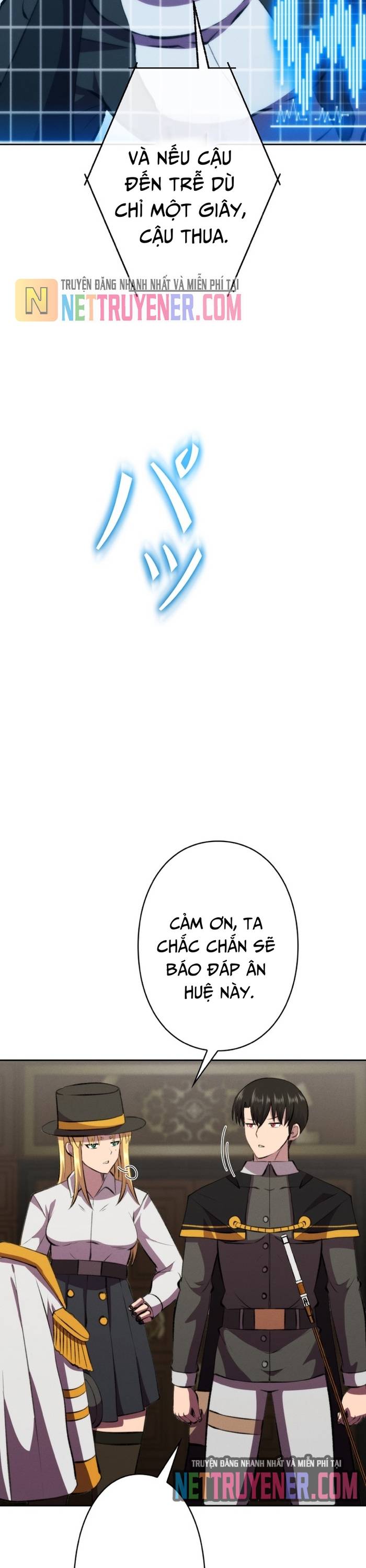 Tôi Không Phải Là Kẻ Phản Diện Chapter 37 - Trang 21