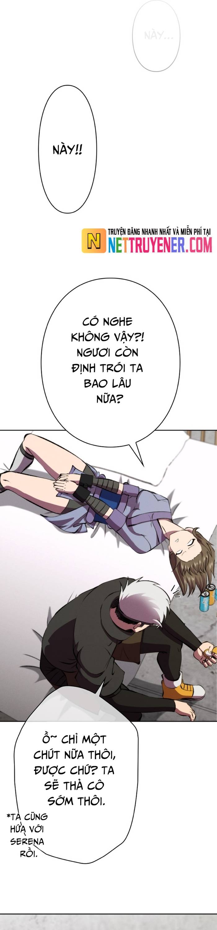 Tôi Không Phải Là Kẻ Phản Diện Chapter 37 - Trang 34