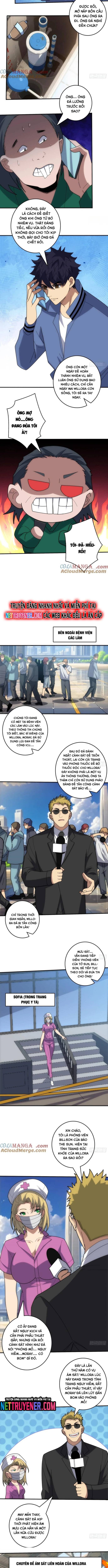 Tin Tức Của Toàn Tri Giả Chapter 48 - Trang 3