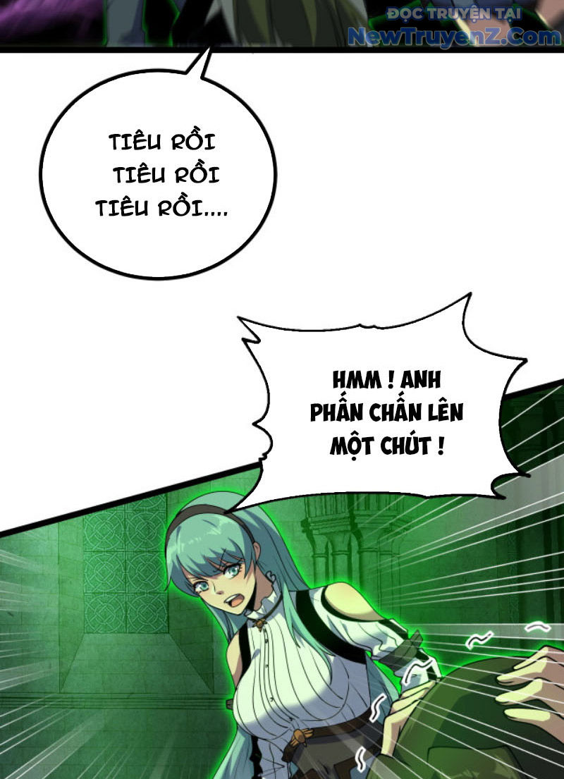 Từ Thôn Phệ Ma Thần Bắt Đầu Tiến Hóa chapter 9 - Trang 12