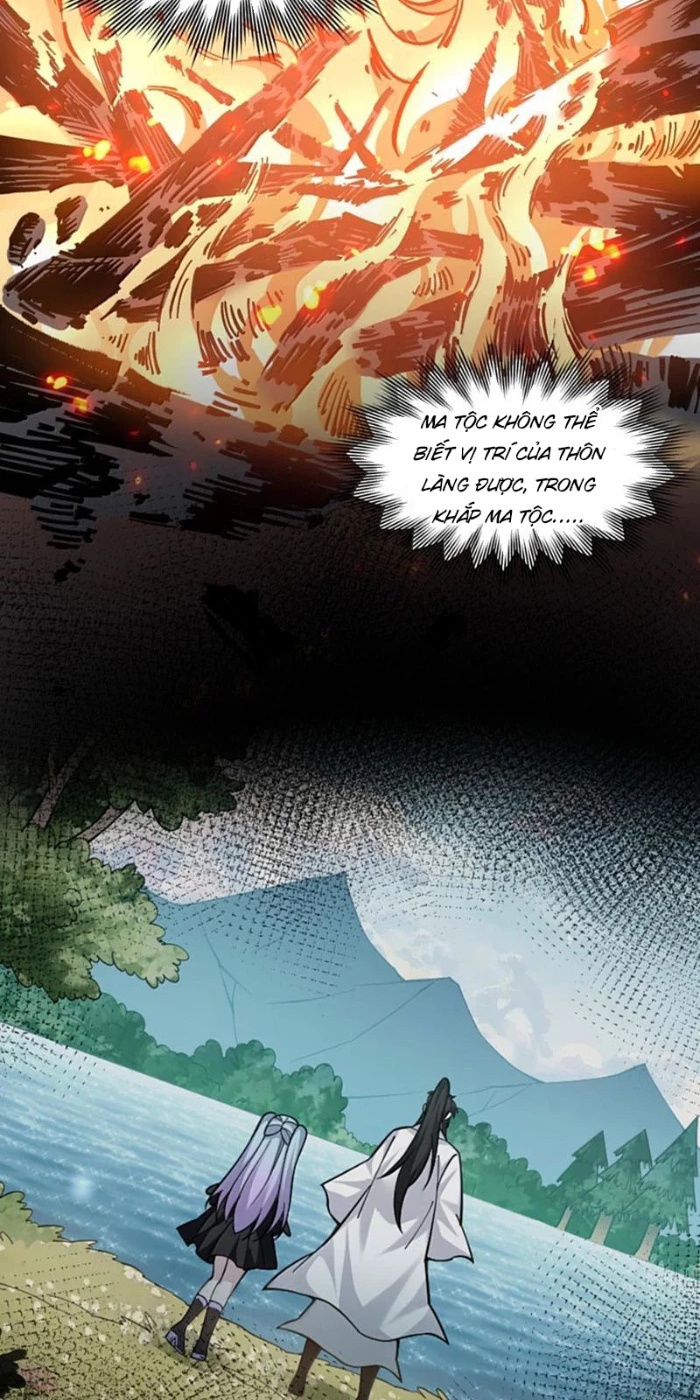 Hảo Đồ Nhi Hãy Tha Cho Vi Sư chapter 354 - Trang 23