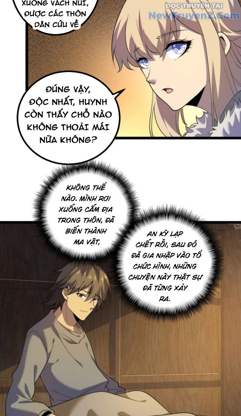 Từ Thôn Phệ Ma Thần Bắt Đầu Tiến Hóa chapter 7 - Trang 15