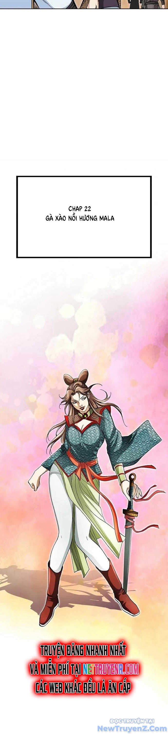 Vô Song chapter 50 - Trang 22