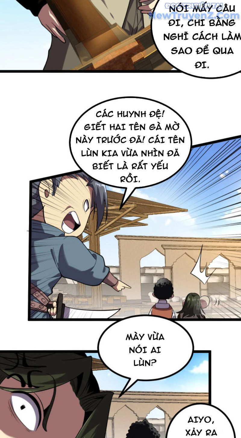Từ Thôn Phệ Ma Thần Bắt Đầu Tiến Hóa chapter 5 - Trang 56