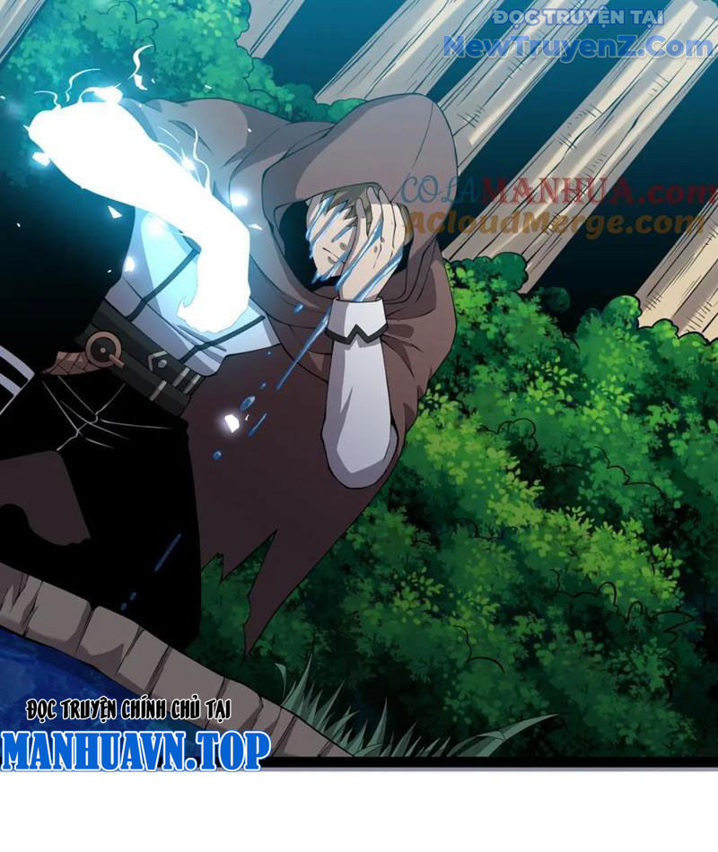 Từ Thôn Phệ Ma Thần Bắt Đầu Tiến Hóa chapter 28 - Trang 31