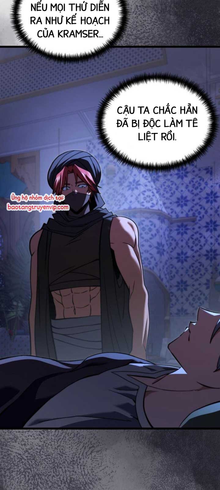 Hắc Kị Sĩ Thiên Tài Giới Hạn Thời Gian chapter 101.2 - Trang 68