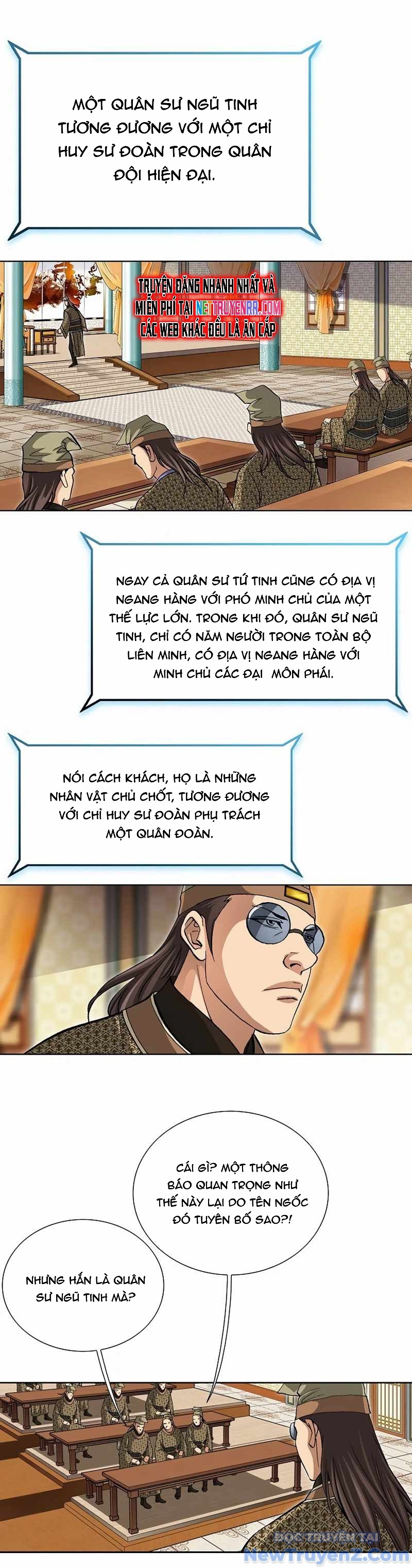 Vô Song chapter 9 - Trang 27
