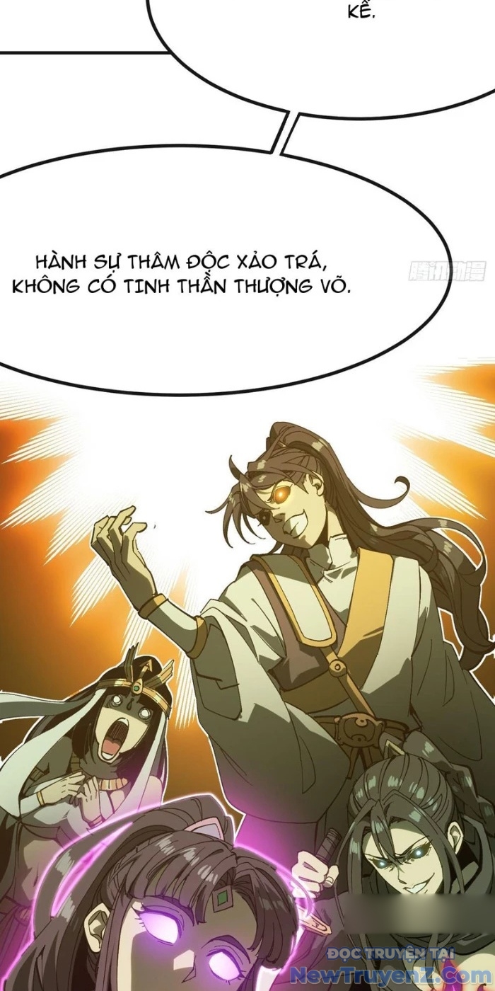 Không Cẩn Thận, Lưu Danh Muôn Thủa chapter 141 - Trang 22