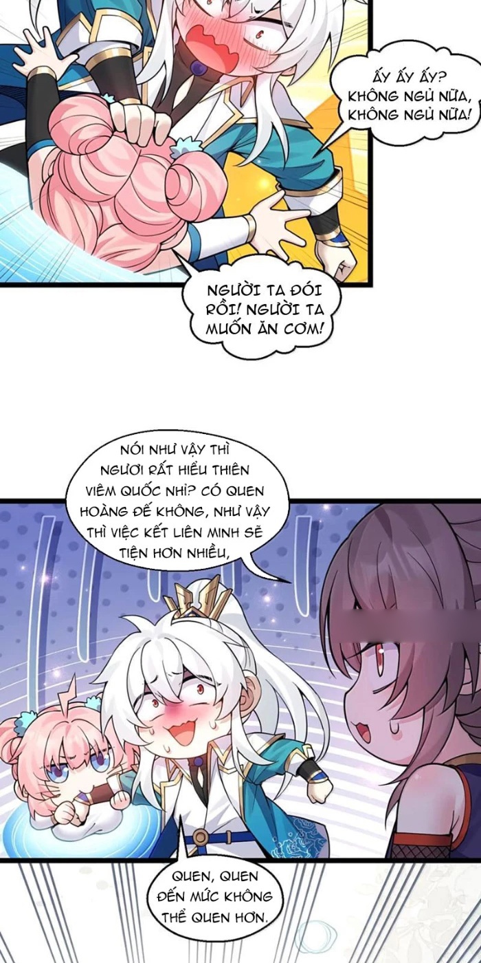 Hảo Đồ Nhi Hãy Tha Cho Vi Sư chapter 354 - Trang 20