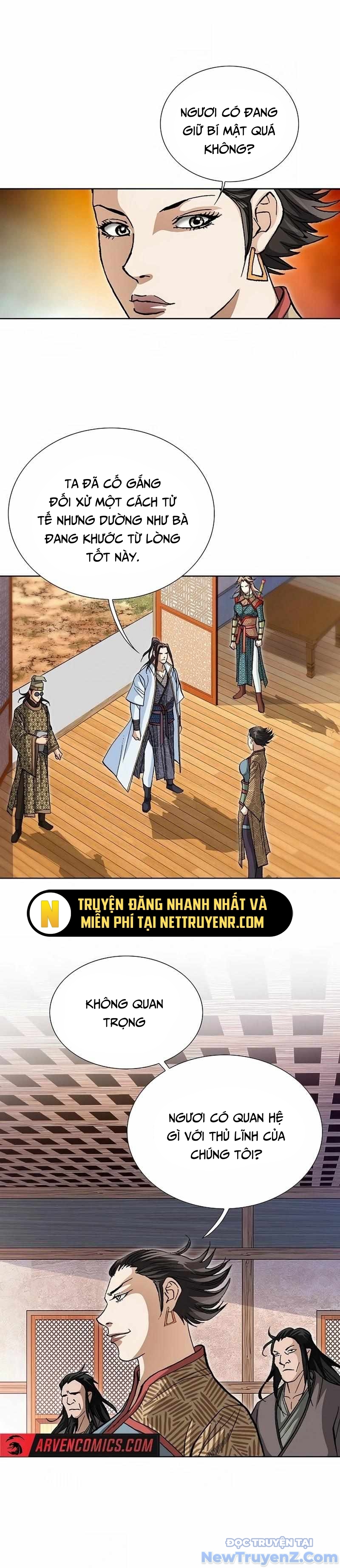 Vô Song chapter 48 - Trang 18