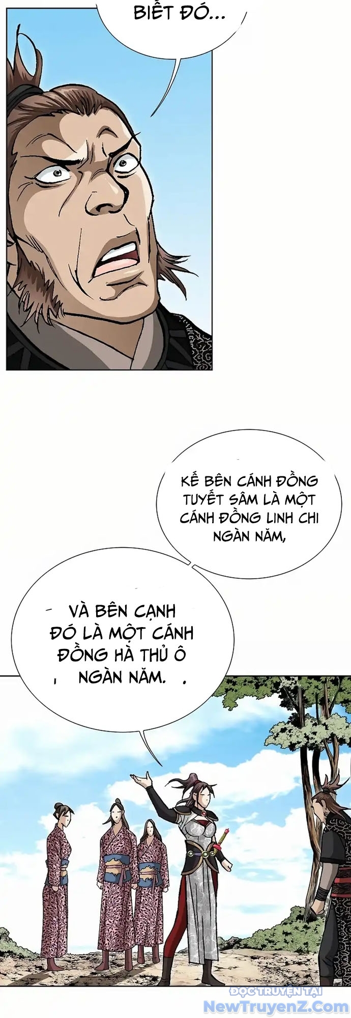 Vô Song chapter 3 - Trang 56