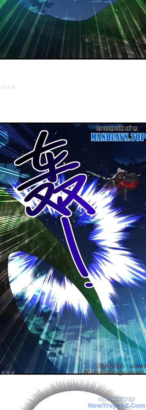 Tiên Võ Đế Tôn chapter 809 - Trang 6