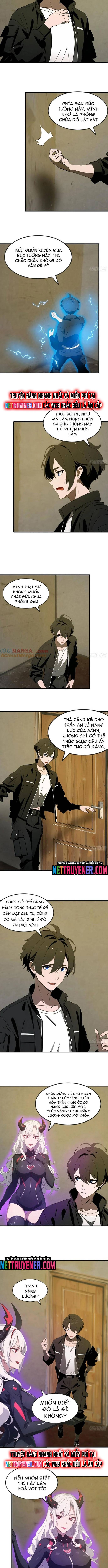 Mạt Thế Độc Hành: Khế Ước Hắc Ám Của Ta Chapter 59 - Trang 3