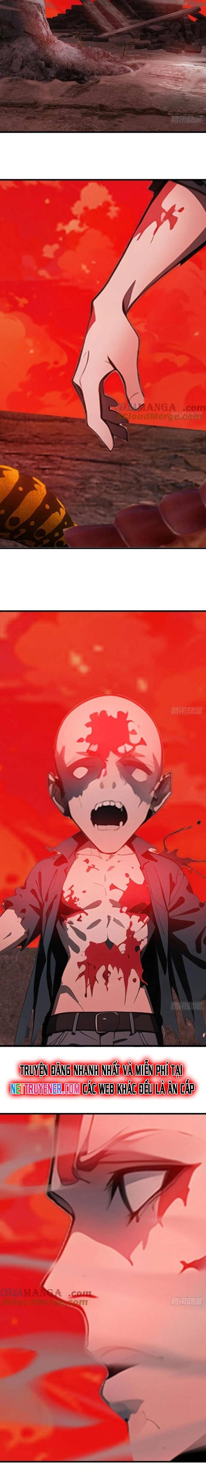 Mạt Thế Độc Hành: Khế Ước Hắc Ám Của Ta Chapter 59 - Trang 6