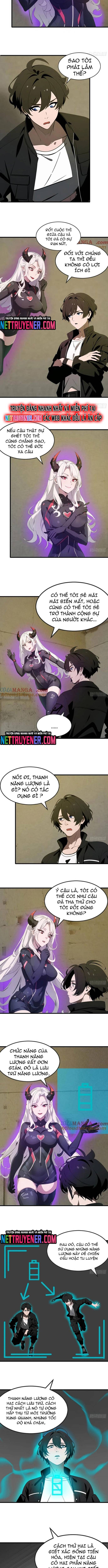 Mạt Thế Độc Hành: Khế Ước Hắc Ám Của Ta Chapter 59 - Trang 4
