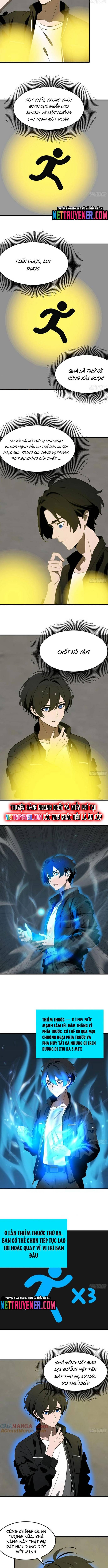 Mạt Thế Độc Hành: Khế Ước Hắc Ám Của Ta Chapter 59 - Trang 1