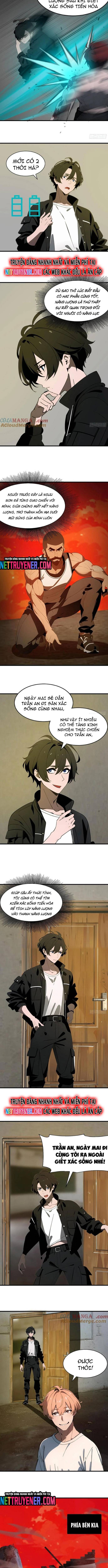 Mạt Thế Độc Hành: Khế Ước Hắc Ám Của Ta Chapter 59 - Trang 5