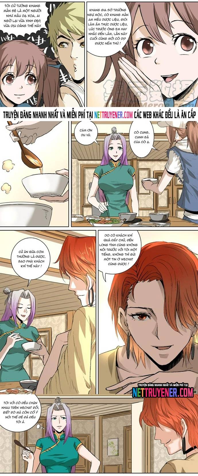 Tỏa Long Chapter 27 - Trang 1