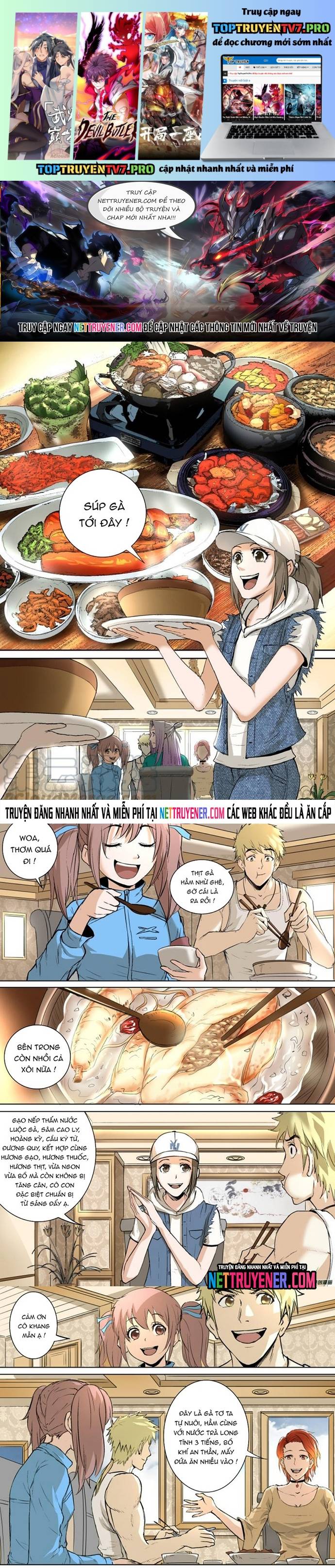 Tỏa Long Chapter 27 - Trang 0