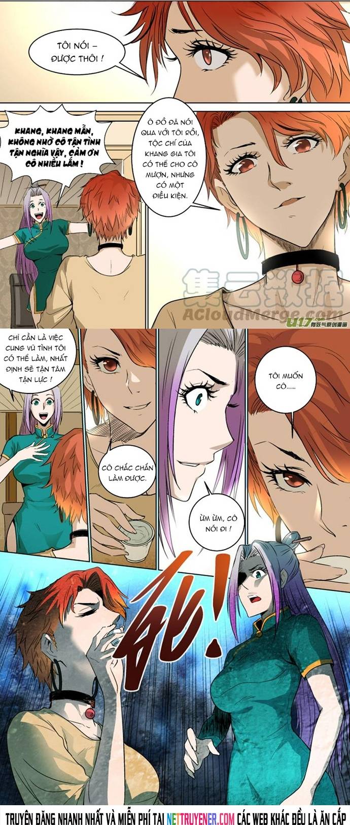 Tỏa Long Chapter 27 - Trang 3