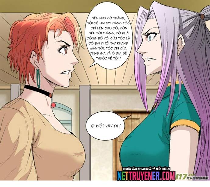 Tỏa Long Chapter 28 - Trang 4