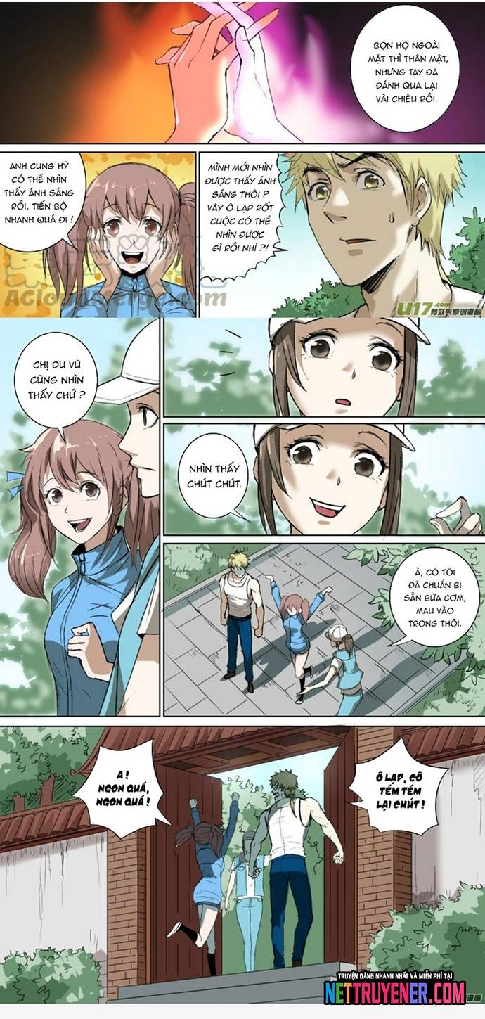 Tỏa Long Chapter 26 - Trang 3
