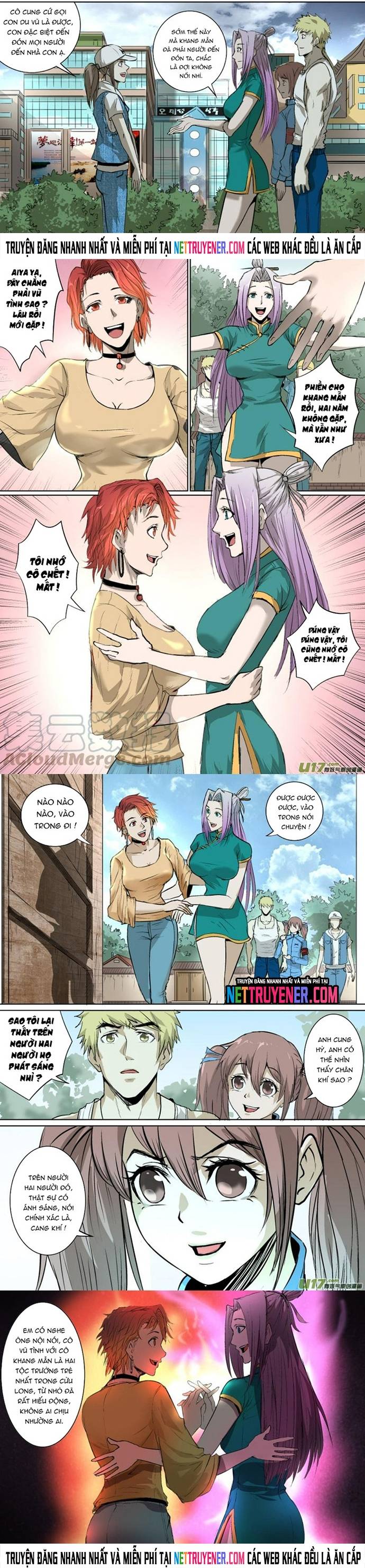 Tỏa Long Chapter 26 - Trang 2