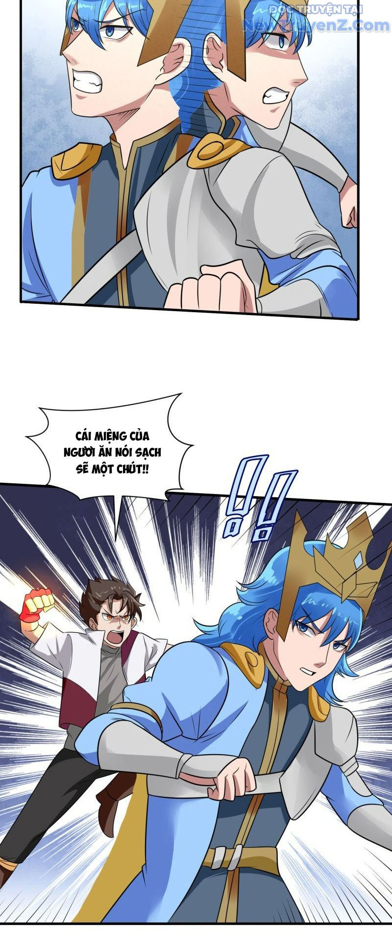 Game Thủ Có Bàn Tay Vàng Mạnh Nhất chapter 35 - Trang 17