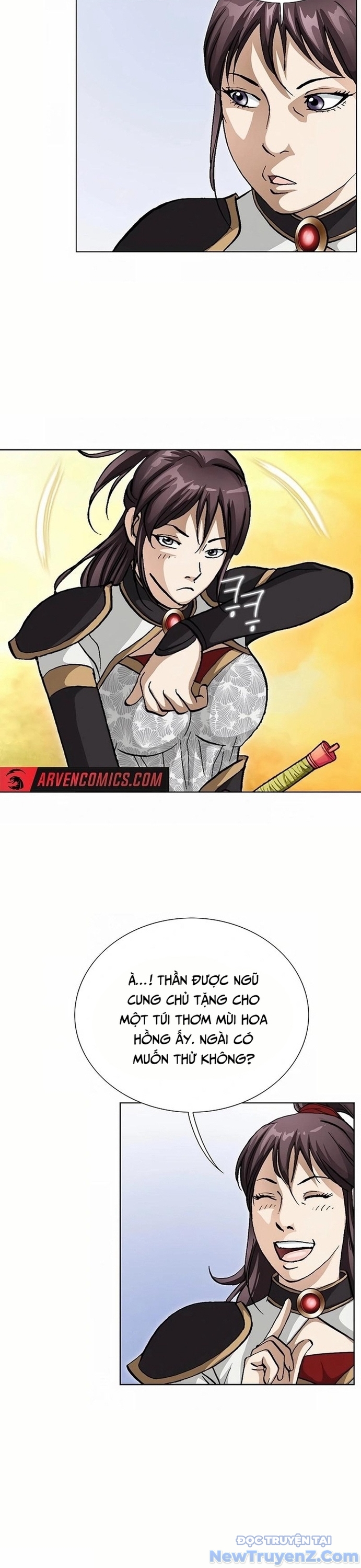 Vô Song chapter 42 - Trang 31