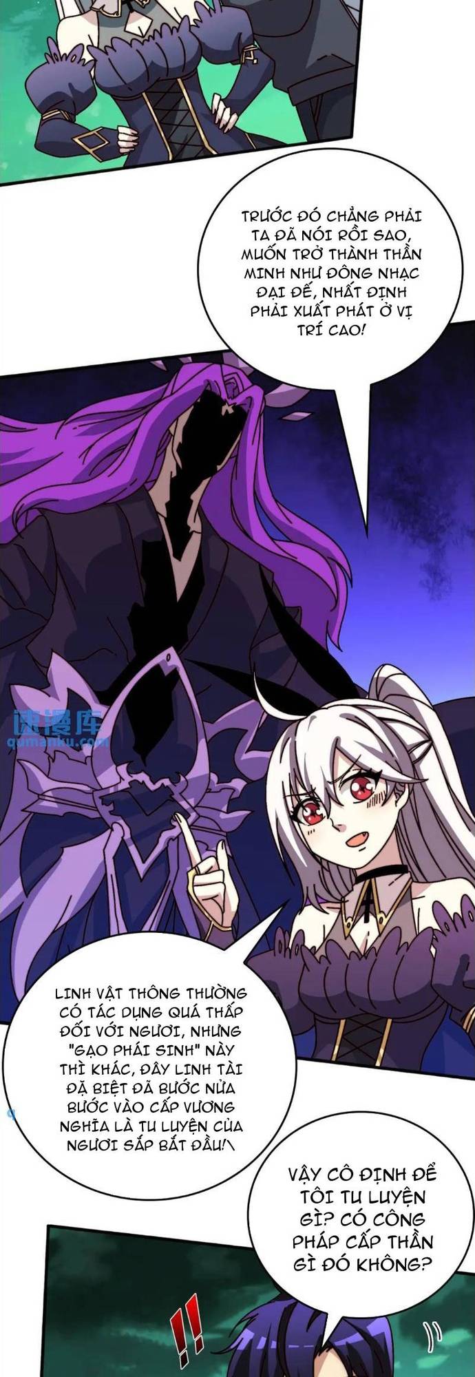 Trò Chơi Của Nhà Vua Chapter 51 - Trang 7