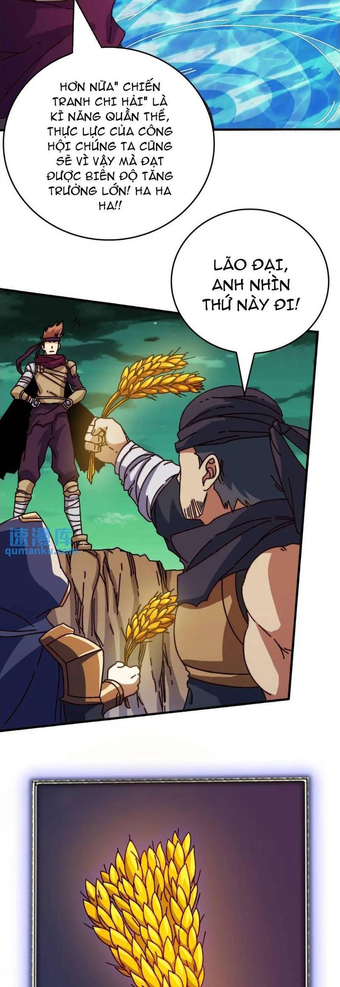 Trò Chơi Của Nhà Vua Chapter 51 - Trang 4