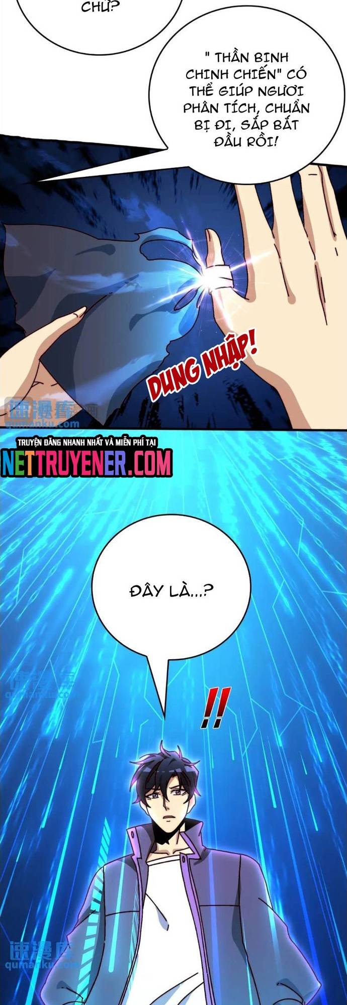 Trò Chơi Của Nhà Vua Chapter 51 - Trang 9