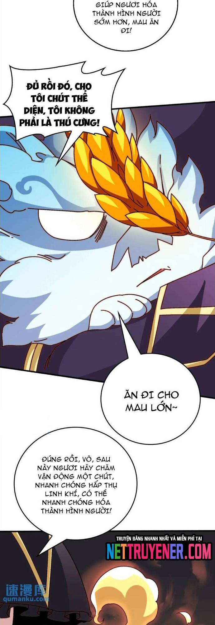 Trò Chơi Của Nhà Vua Chapter 51 - Trang 16