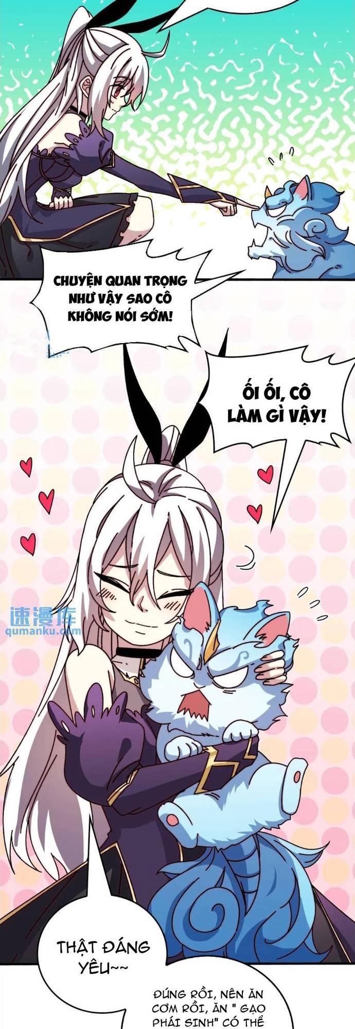 Trò Chơi Của Nhà Vua Chapter 51 - Trang 15