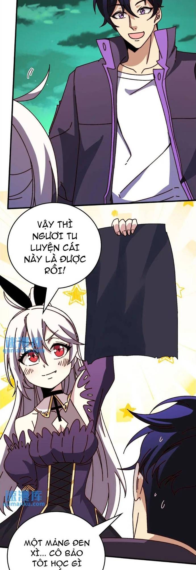 Trò Chơi Của Nhà Vua Chapter 51 - Trang 8