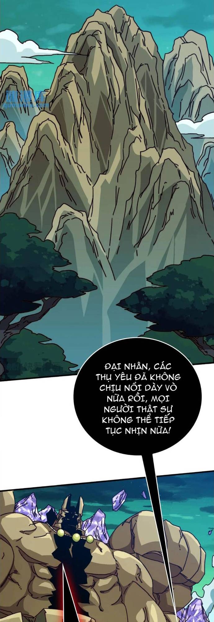 Trò Chơi Của Nhà Vua Chapter 51 - Trang 20
