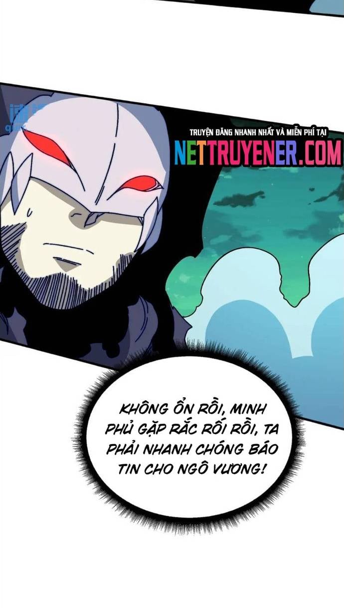 Trò Chơi Của Nhà Vua Chapter 51 - Trang 23