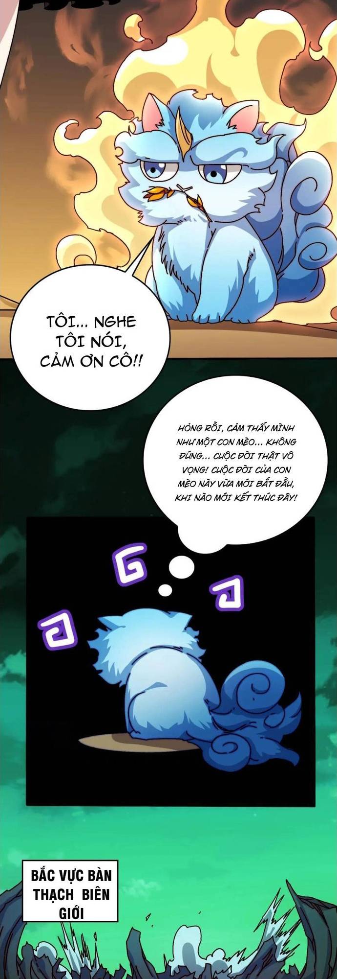 Trò Chơi Của Nhà Vua Chapter 51 - Trang 17