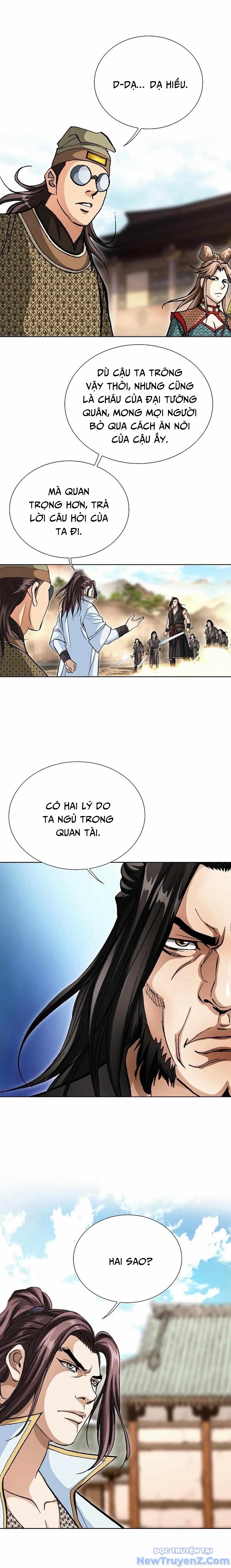 Vô Song chapter 49 - Trang 15