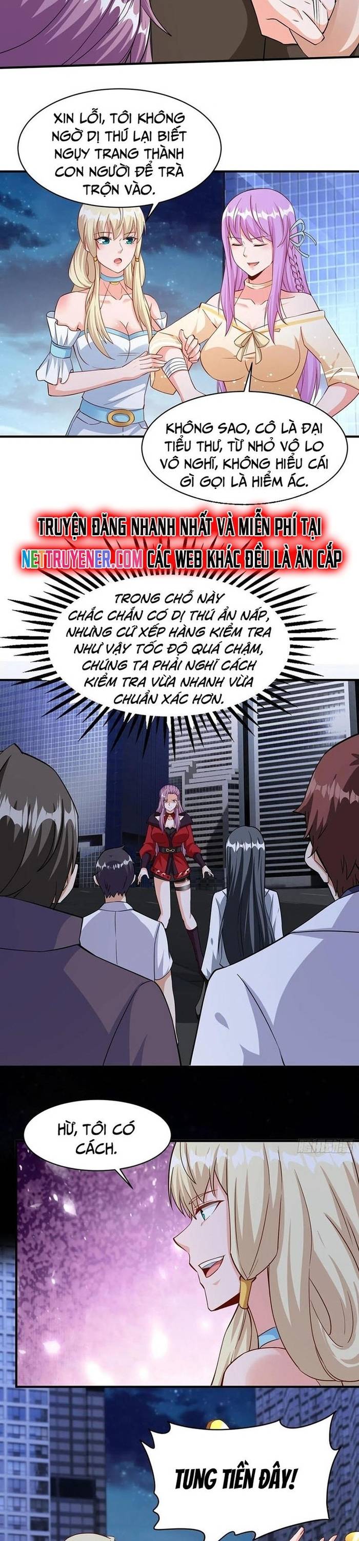 Người Chơi Siêu Cấp Chapter 86 - Trang 9