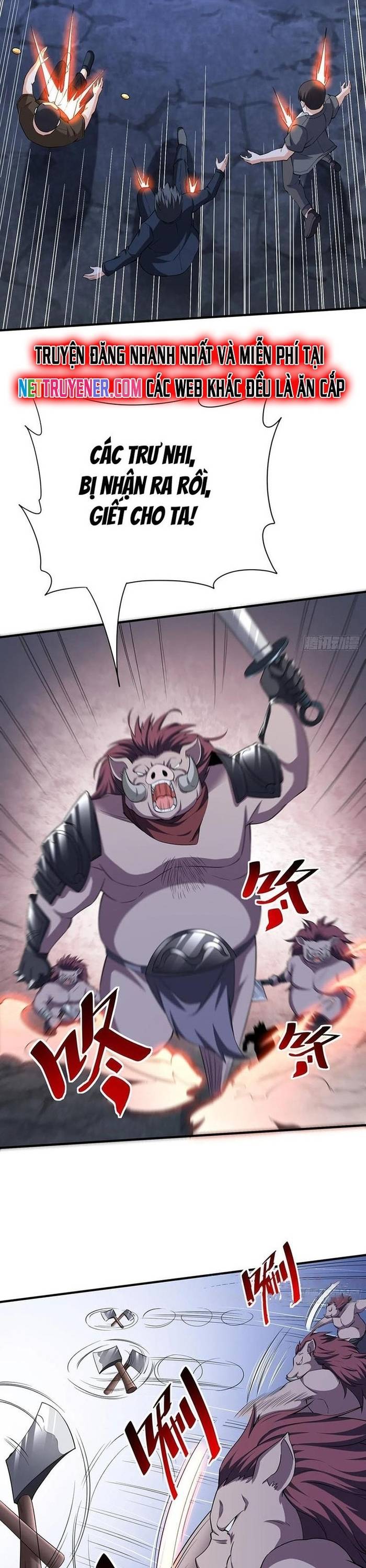 Người Chơi Siêu Cấp Chapter 86 - Trang 11