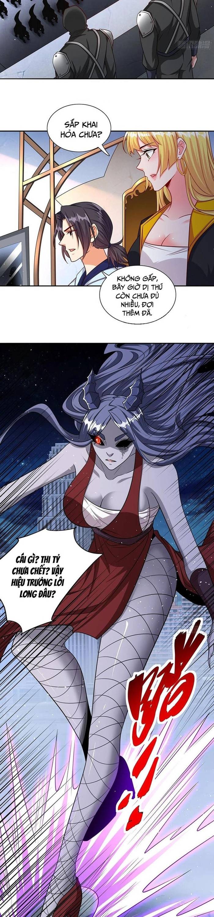Người Chơi Siêu Cấp Chapter 87 - Trang 9