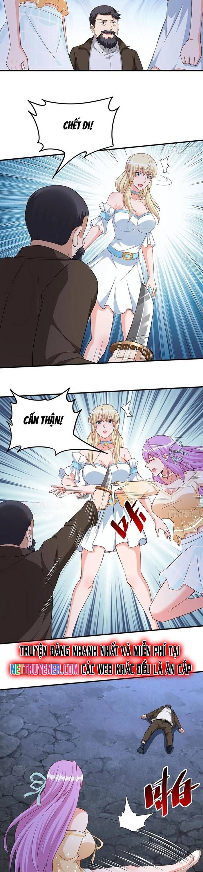 Người Chơi Siêu Cấp Chapter 86 - Trang 7