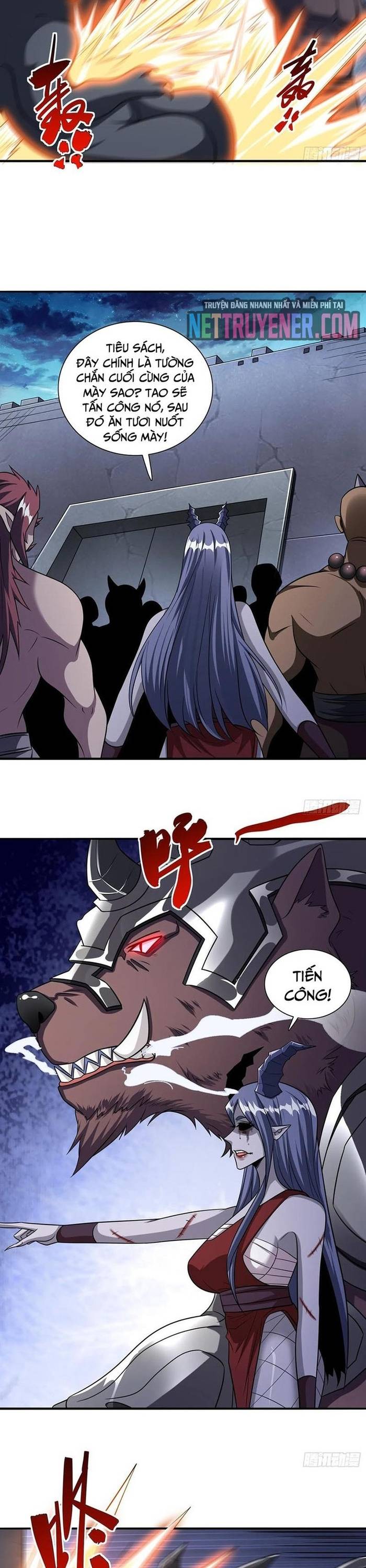 Người Chơi Siêu Cấp Chapter 87 - Trang 11