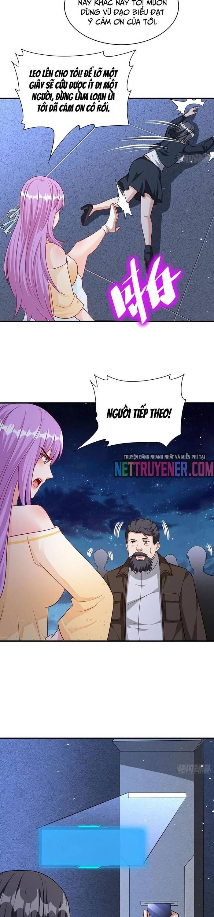 Người Chơi Siêu Cấp Chapter 86 - Trang 4