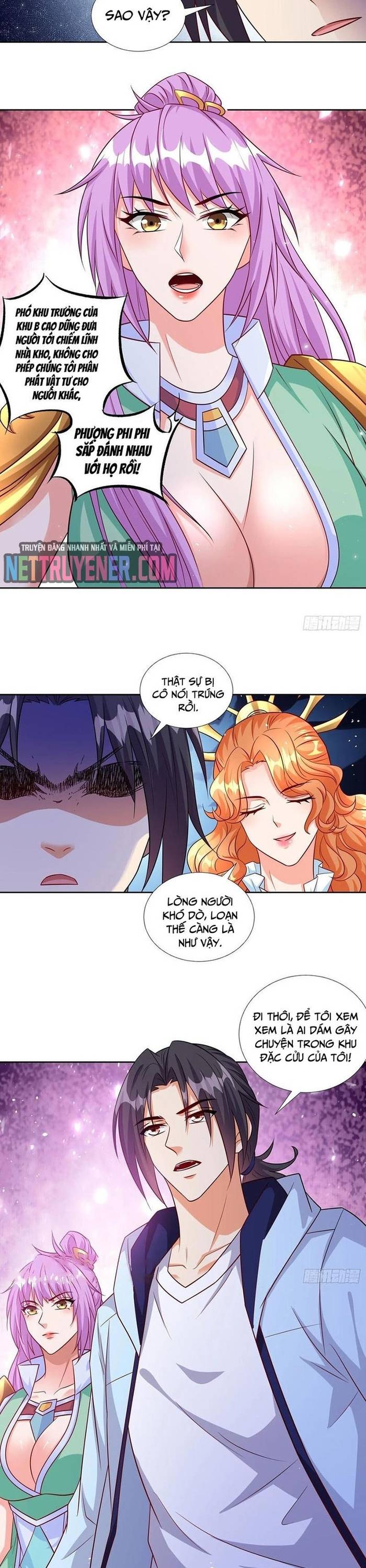 Người Chơi Siêu Cấp Chapter 88 - Trang 3
